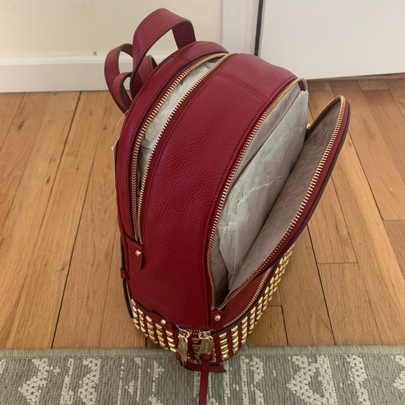 Michael Kors Rhea Backpack - Picture 3 of 6